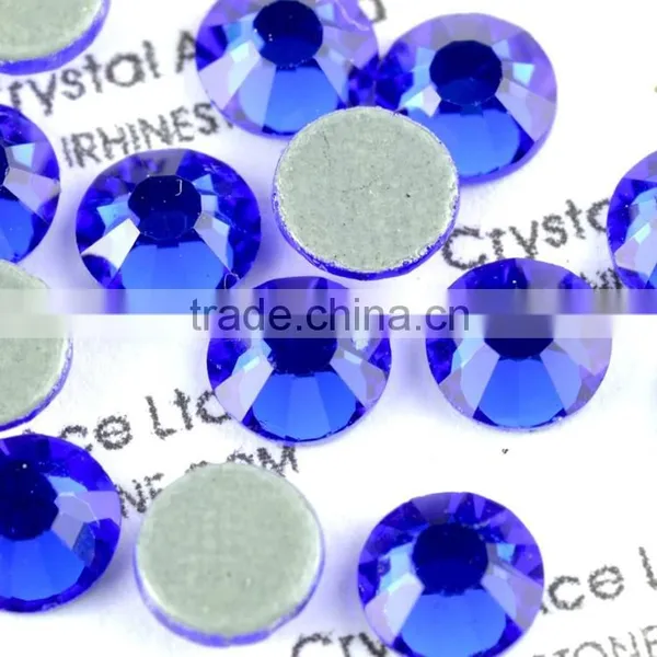 Wholesale Iron On Hot Fix Crystal Rhinestone, 14 Cuts Hotfix Rhinestone for DIY Decoration photo-5