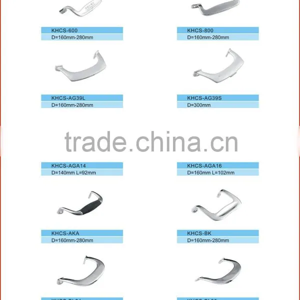 Casting Side Handle for Cookware,KHCS-600-YH06