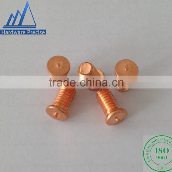 Copper Pressing Rivet photo-3