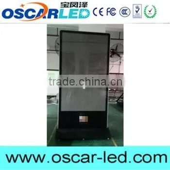 Hot Selling Led Advertising Display no Frame Lcd Monitor Lcd Cctv Monitor With Low Price