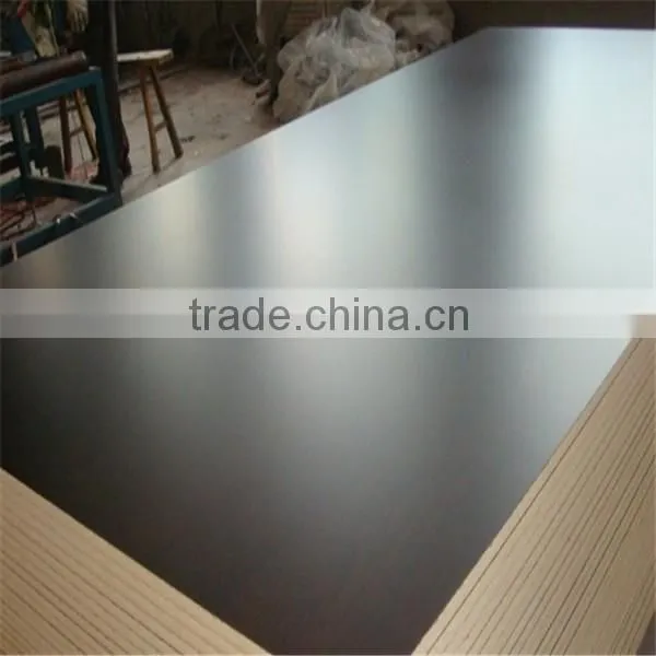 4*8 Feet Film Plywood Concrete Slab Use Construction Plywood/Formwork Plywood photo-3