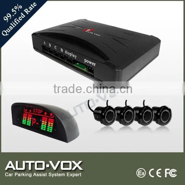 Front Sensor Parking Sensor for Cars With Buzzer Alarm photo-3