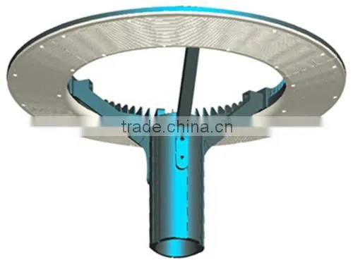 High Quality Led Light Die Casting IP65 30w Aluminum Led Street Light Housing photo-3