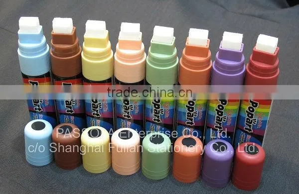 15mm earth-color window marker