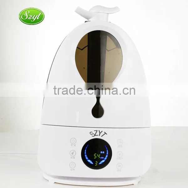 Ultrasonic Mist Generator,mist Humidifier,humidifier Mist Maker, Romote Control + Touch Control photo-6