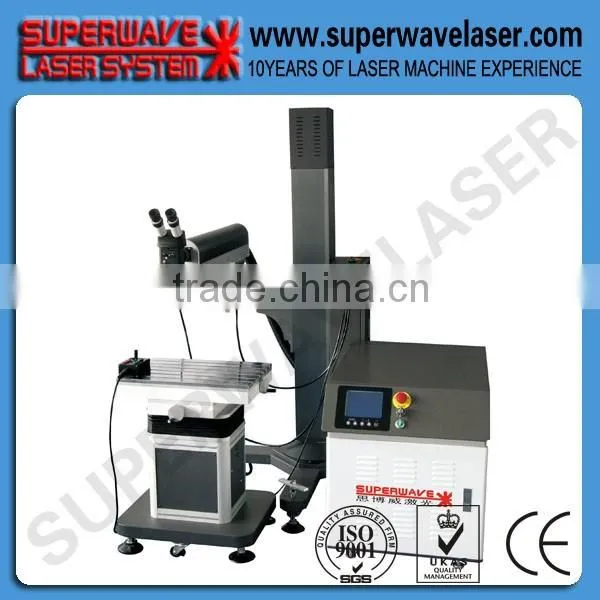 Deeper and Faster Seam Welding Applications Laser Welded 304SS Ball End Lazer Welders for Metals photo-3