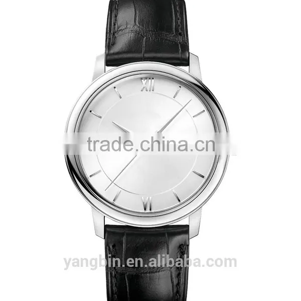 High Quality Original Japan Movement Quartz New Design Watch for Men and Women photo-5