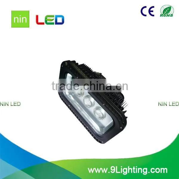 Top High Quality 3X50W Cob Led Floodlights With LENS photo-2