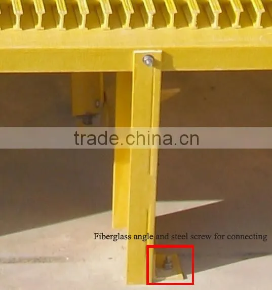 Fibreglass Platforms, Walkways & Access Structures photo-3