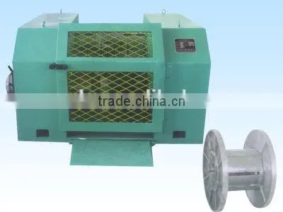 SG630 spool wire take up machine