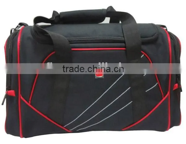 Nylon Foldable Luggage Travel Bag Sport Storage Bag photo-6