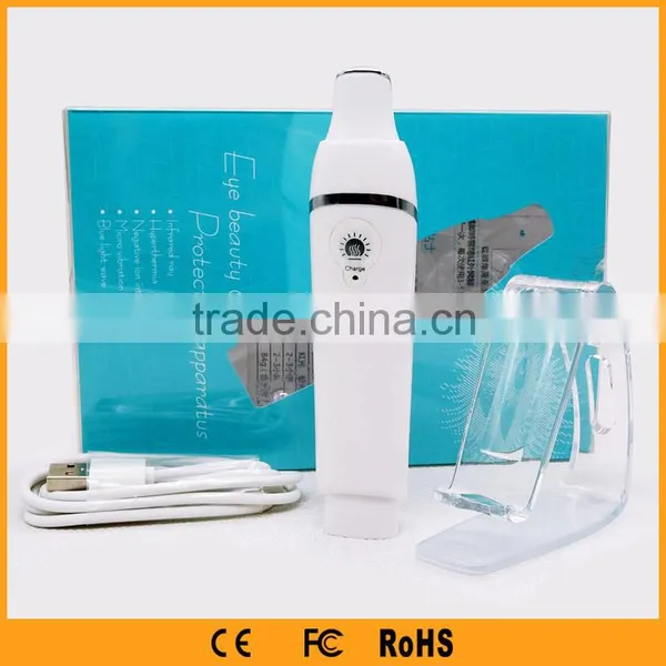 Wrinkle Remover Eye Beauty Mini Electronic Massage Pen photo-5