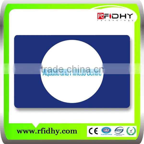 125KHz Hybrid Rfid Card photo-4
