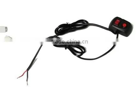 14" LED Traffic Advisor 7 Modes Emergency Hazard Strobe Light Bar photo-5