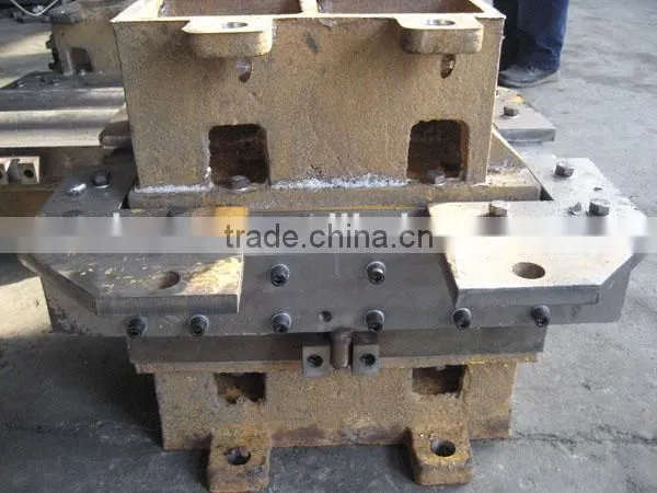 Concrete Roof Tile Mold photo-5