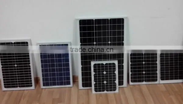 Cheap 72 Cellas Polycrystalline Silicon 300W Schinese Poly Photovoltaics photo-5