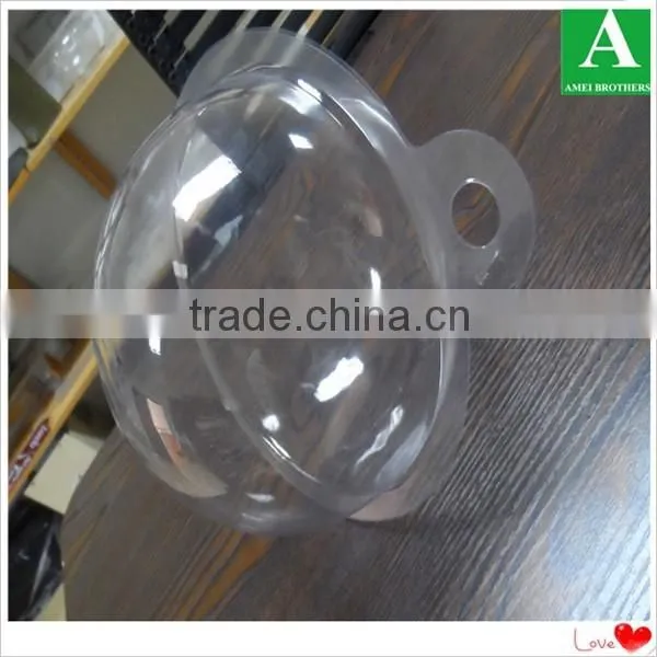 Clear Blister PVC Plastic Package of Vacuum Thermoformed photo-5