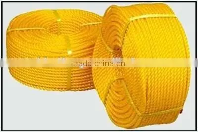 Twisted Colorful PE Rope photo-3