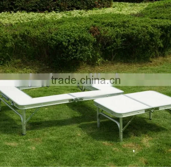 Aluminum BBQ Table photo-2
