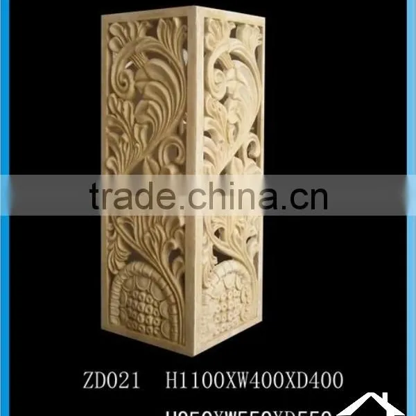 Garden Decoration Pedestal Columns photo-4