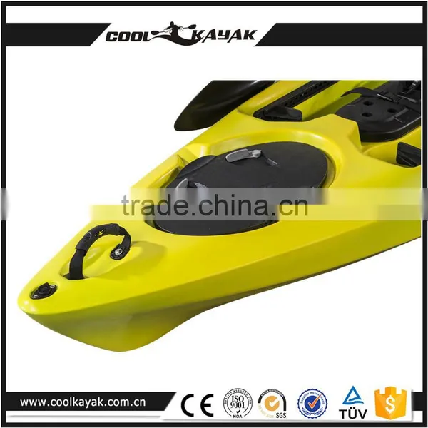 2015 Cheap Plastic Fishing Kayaks From Cool Kayak China photo-5