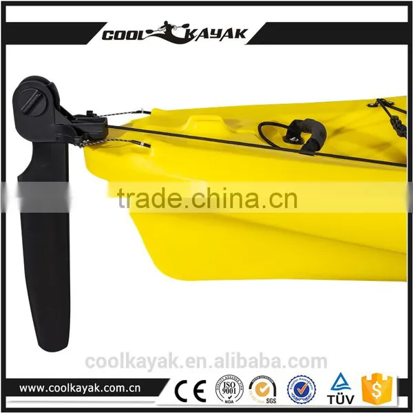 Heavy Duty Toe Operation Rudder System photo-3
