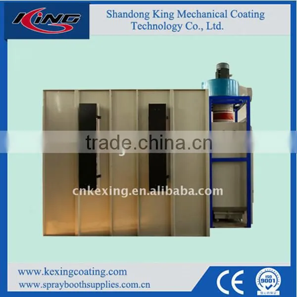 PCB-25001(D) Powder Coating Spray Booth photo-4