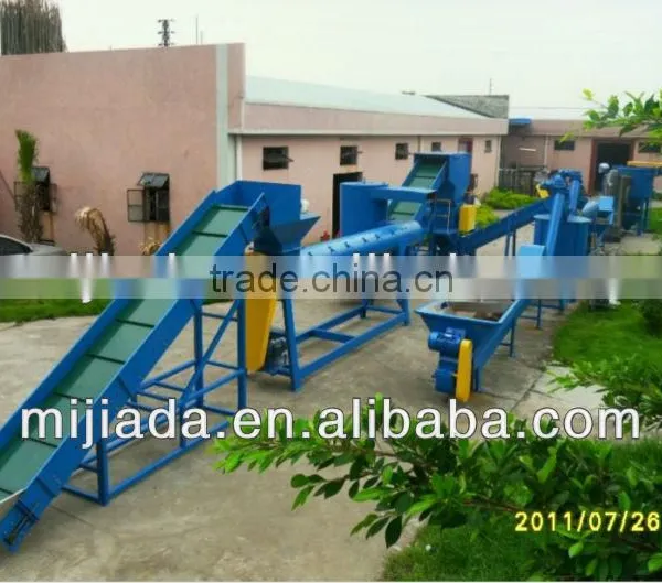 High Qulity PET Plastic Washing Line