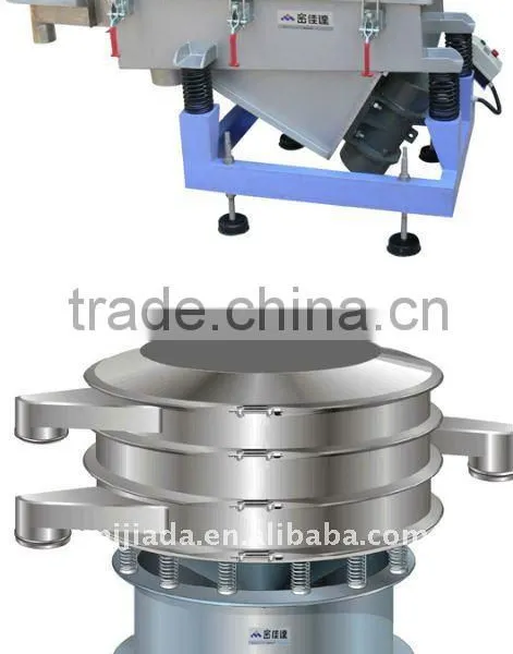 Guangzhou Manufacturer Multilayer Vibrating Sieve for Powder and Granules photo-6
