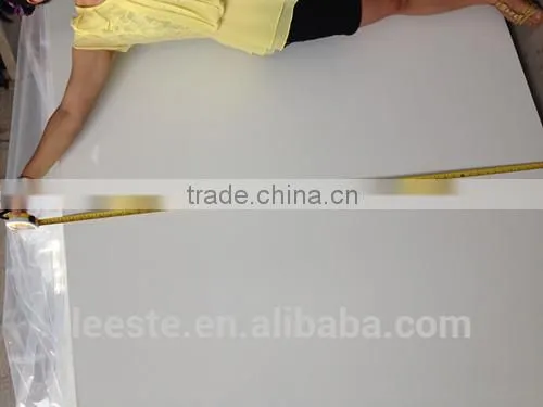 Popular Chinese Pure White Quartz Slab With High Quality and Competitive Price photo-4