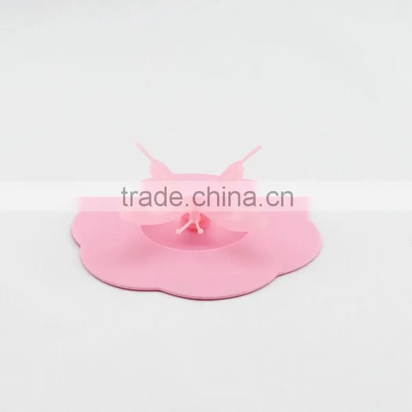 Popular Silicone Cup Lid Cover for Mug /Glasses photo-4