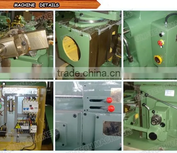 B635A Metal Shaper for Sale photo-3