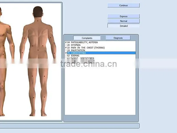 Quantum Therapy Machine Quantum Health Analyzer 9D Cell Health Analyzer photo-5
