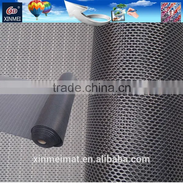 Garden Plastic Material Black Pvc Ground Mat photo-6