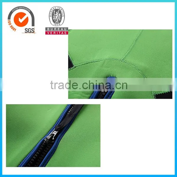 Modern and Comfortable Super Stretch Women's Sailing Neoprene Wetsuits photo-5