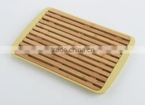 Easy Cleaning Good Quality Bamboo Cutting Board Set photo-4