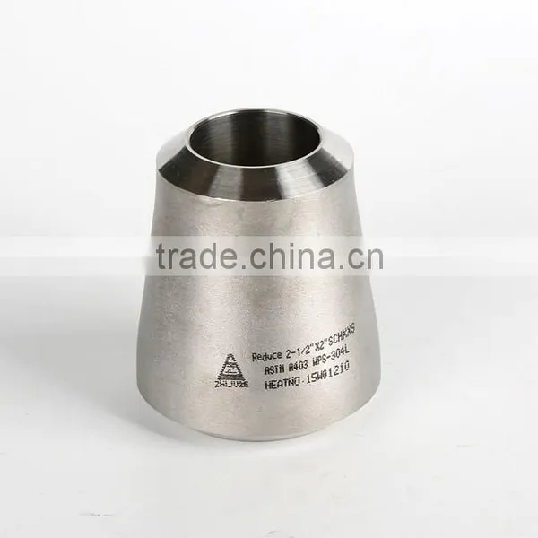 Stainless Steel 304/316 Pipe Fitting photo-6