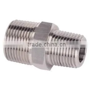 Stainless Steel Pipe Fitting Union Connector Universal Pipe Union photo-3