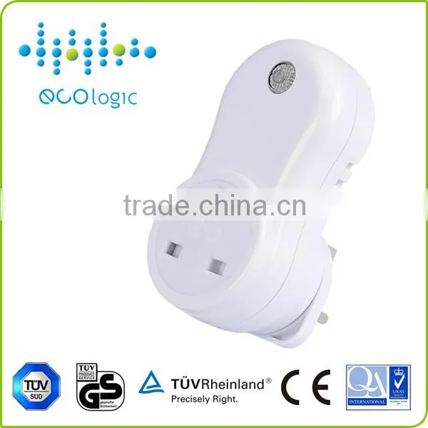 New Wireless Remote Control Outlet Switch / Remote Power Socket Plug Quality Choice photo-3