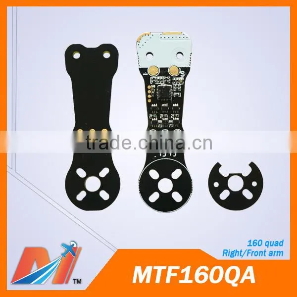 Maytech Racing Drone Rtf Racer Kit 160 FPV Frame With Carbon Fiber Materia photo-3