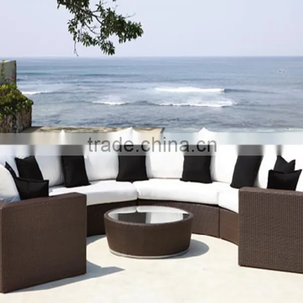Patio Wicker Synthetic Polyethylene Rattan Indonesian Outdoor Furniture Jakarta Quality Choice photo-3