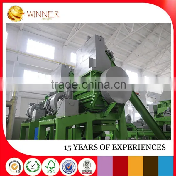 Wholesale Recycling Of Rubber Machine photo-3