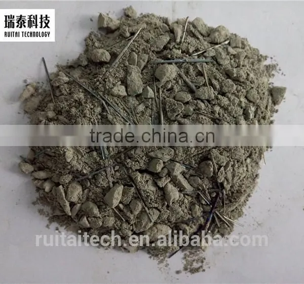 Mullite castable