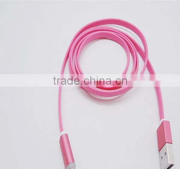 New Phones LED Lights Cable Noodles Data Line photo-5