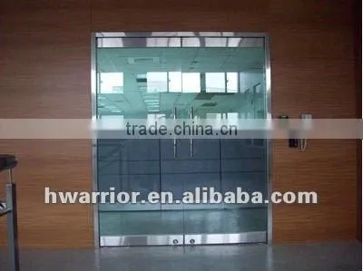 Steel-framing Door System