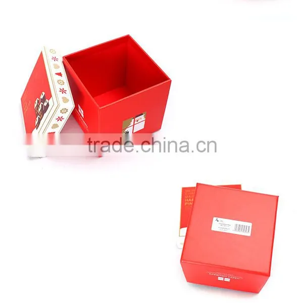 Christmas Cardboard Drawer Gift Boxes Wholesale photo-3