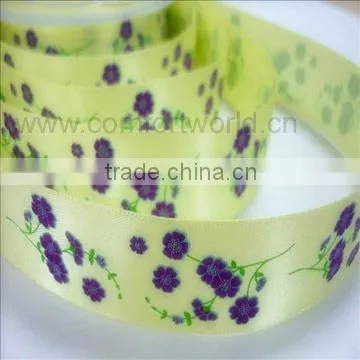 Colorful Satin Ribbon Printer photo-5