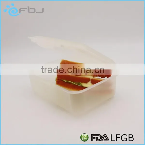 ~ Food Grade Wholesale Leakproof Lunch Box One Locked Bento Containers Containers photo-5