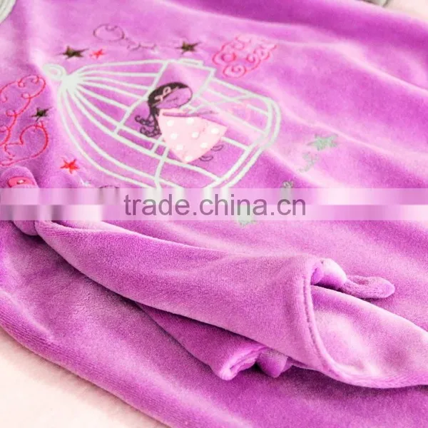 2016 Fashion Girl Baby Romper Clothes With One Piece Outfit Suit photo-3