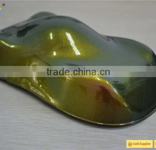 Yunzhu Pigment Chameleon Car Wrap Vinyl